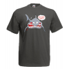 Shark How About Lunch T-Shirt with print