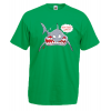 Shark How About Lunch T-Shirt with print