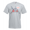 Shark How About Lunch T-Shirt with print