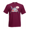 Shark How About Lunch T-Shirt with print
