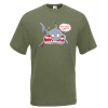 Shark How About Lunch T-Shirt with print