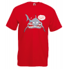 Shark How About Lunch T-Shirt with print