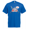 Shark How About Lunch T-Shirt with print