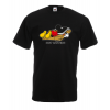 Shit Happens T-Shirt with print