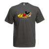 Shit Happens T-Shirt with print