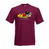 Shit Happens T-Shirt with print