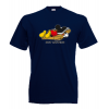 Shit Happens T-Shirt with print