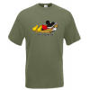 Shit Happens T-Shirt with print