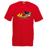 Shit Happens T-Shirt with print