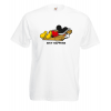 Shit Happens T-Shirt with print