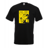 Smurf Village Google Maps T-Shirt with print