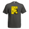 Smurf Village Google Maps T-Shirt with print