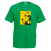 Smurf Village Google Maps T-Shirt with print