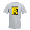 Smurf Village Google Maps T-Shirt with print