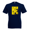Smurf Village Google Maps T-Shirt with print