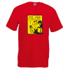 Smurf Village Google Maps T-Shirt with print