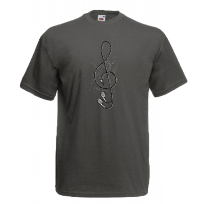 Sol T-Shirt με στάμπα