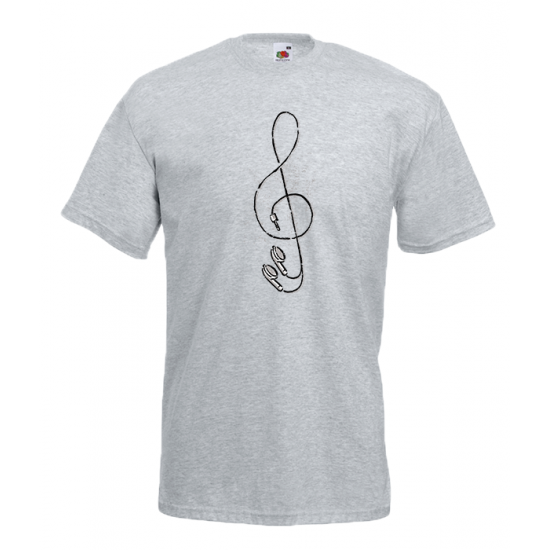 Sol T-Shirt με στάμπα
