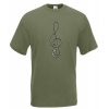 Sol T-Shirt με στάμπα