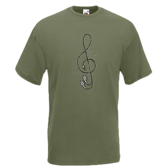 Sol T-Shirt με στάμπα