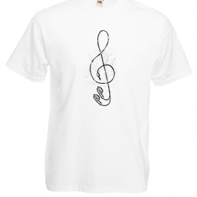 Sol T-Shirt με στάμπα