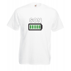 Son Battery T-Shirt with print