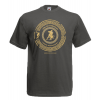 Son Of Hercules Gold T-Shirt with print