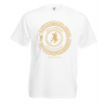 Son Of Hercules Gold T-Shirt with print