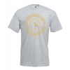 Son Of King Leonidas Gold T-Shirt with print