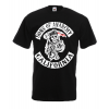 Sons Of Anarchy T-Shirt με στάμπα