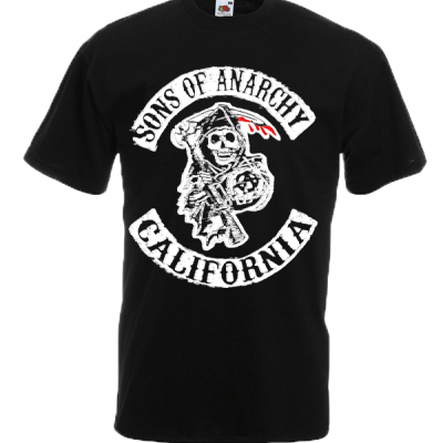 Sons Of Anarchy T-Shirt with print