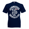 Sons Of Anarchy T-Shirt με στάμπα