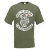 Sons Of Anarchy T-Shirt με στάμπα