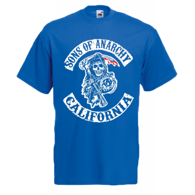 Sons Of Anarchy T-Shirt with print