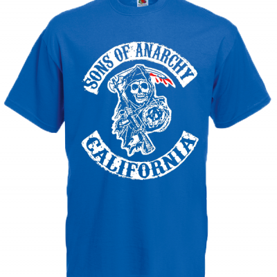 Sons Of Anarchy T-Shirt with print