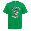 Sons Of IronT-Shirt με στάμπα