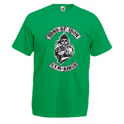 Sons Of IronT-Shirt with print