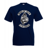 Sons Of IronT-Shirt με στάμπα