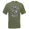 Sons Of IronT-Shirt με στάμπα
