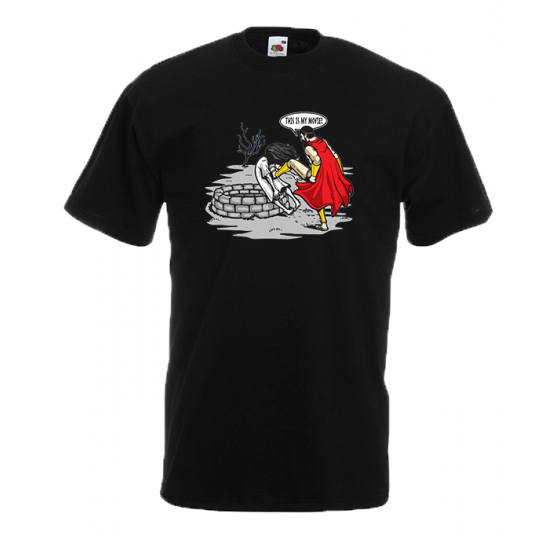 Sparta This Is My Movie T-Shirt with print