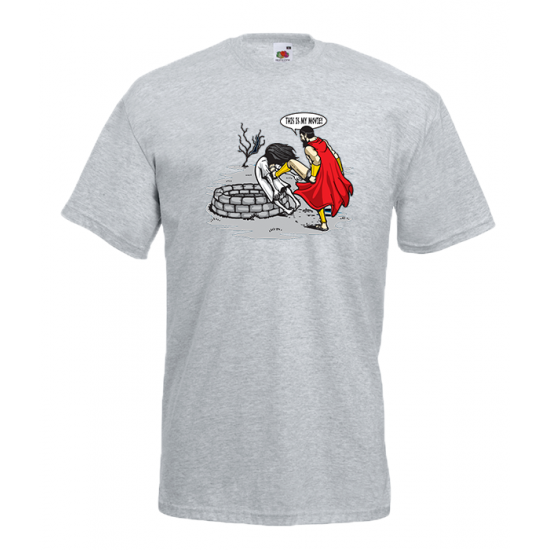 Sparta This Is My Movie T-Shirt with print