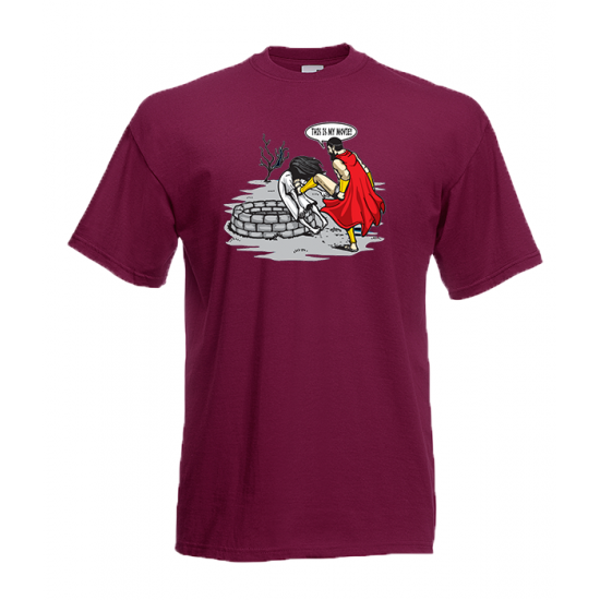 Sparta This Is My Movie T-Shirt with print