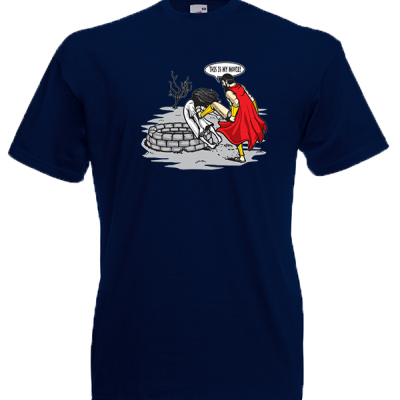Sparta This Is My Movie T-Shirt with print