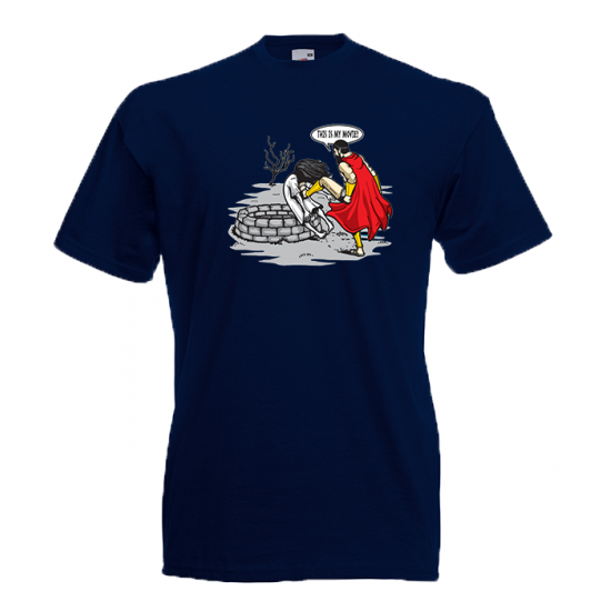 Sparta This Is My Movie T-Shirt with print