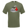 Sparta This Is My Movie T-Shirt with print