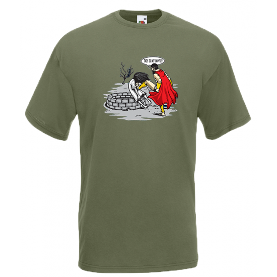 Sparta This Is My Movie T-Shirt with print