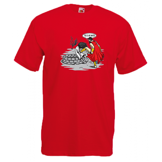 Sparta This Is My Movie T-Shirt with print