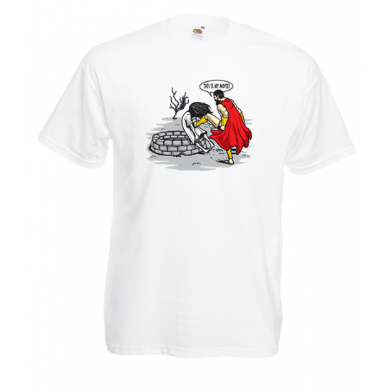 Sparta This Is My Movie T-Shirt with print