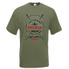 Sparta Search Destroy T-Shirt with print