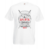 Sparta Search Destroy T-Shirt with print